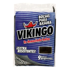 BOLSA PEQUEÑA VIKINGO