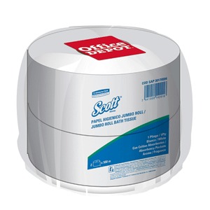 PAPEL JUMBO ROLL SCOTT