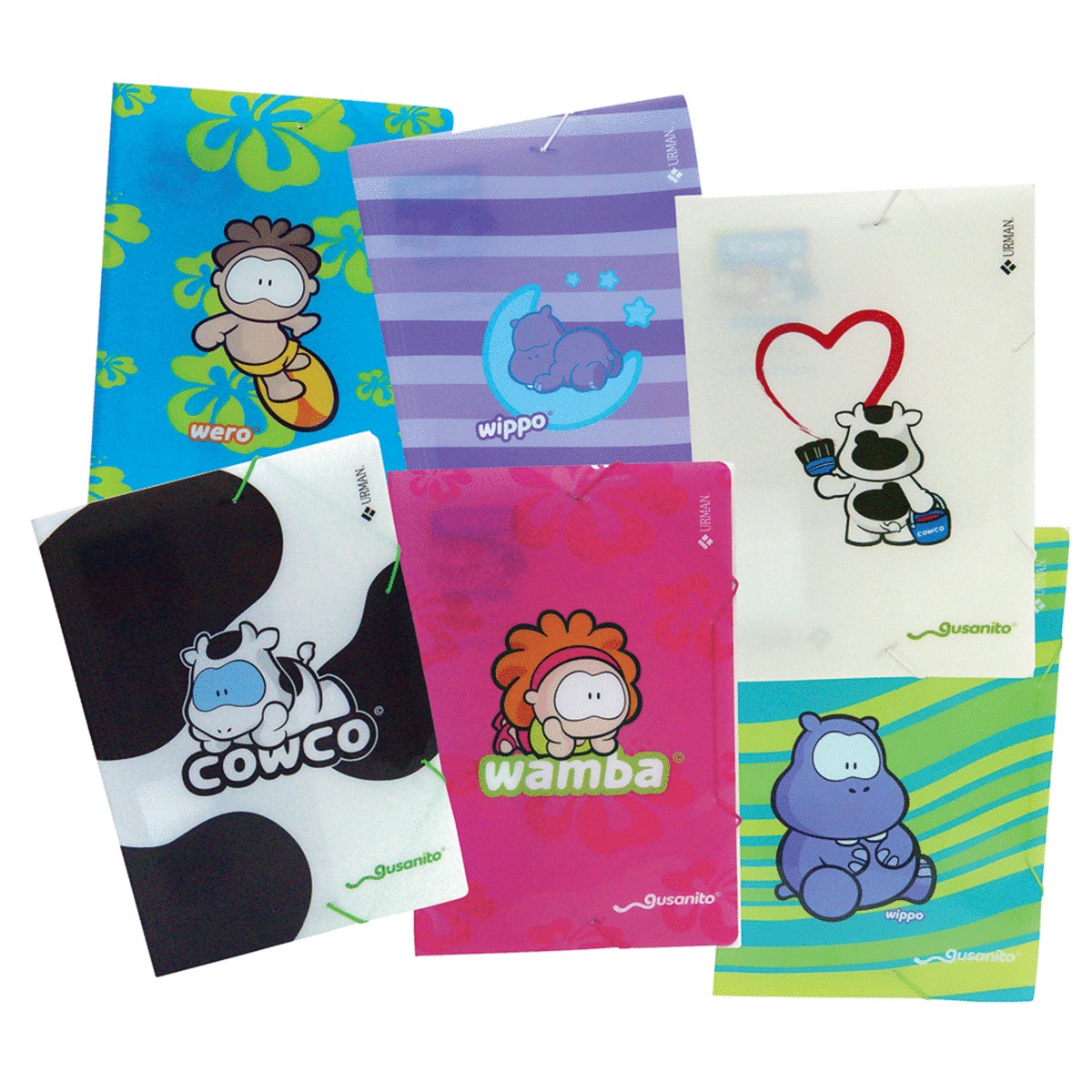 CARPETA TOY PALSTICA CON LIGA