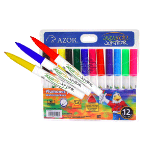 AQUARELO JUNIOR C/12