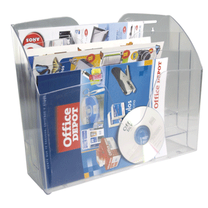 ORGANIFOLDER TRANSPARENTE ORGANIFOLDER TRANSPARENTE