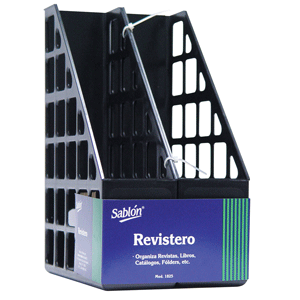 REVISTERO SABLON NEGRO 2PK REVISTERO SABLON NEGRO 2PK