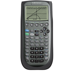 CALCULADORA GRAFICA TI89