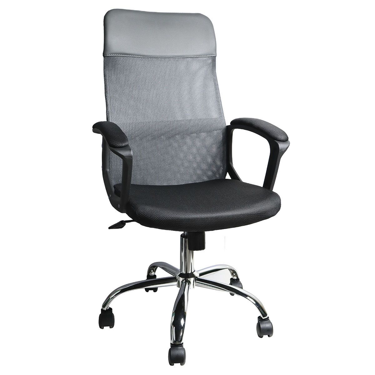 SILLA EJECUTIVA ESPALDAR ALTO MESH