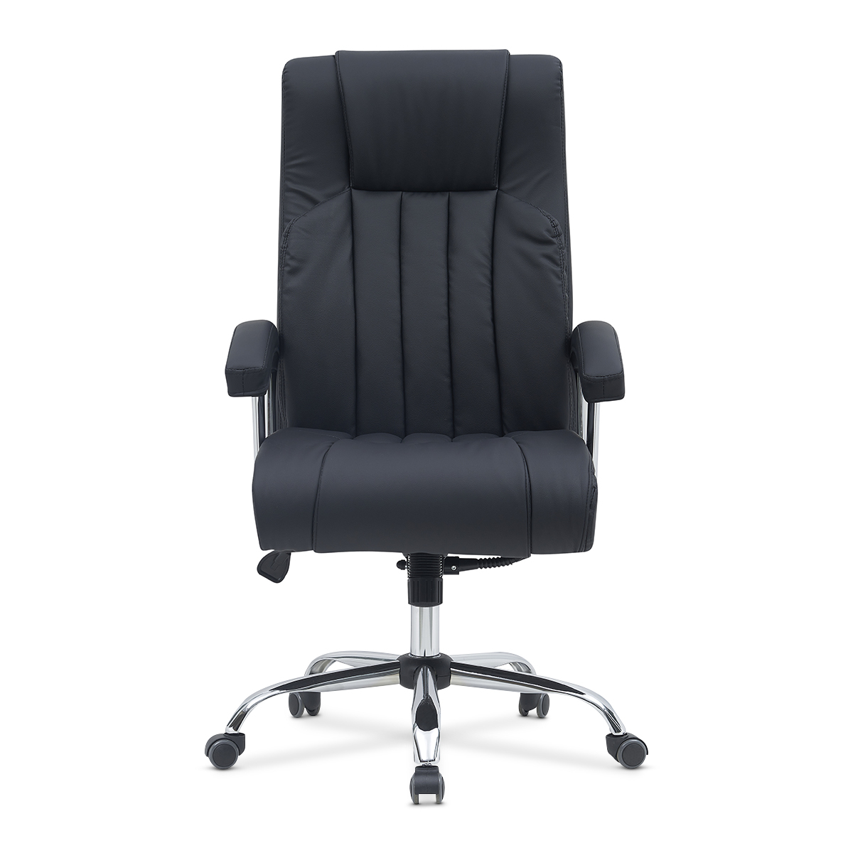 SILLA GERENCIAL  PREMIUM NEGRA EXTRA COMFORT