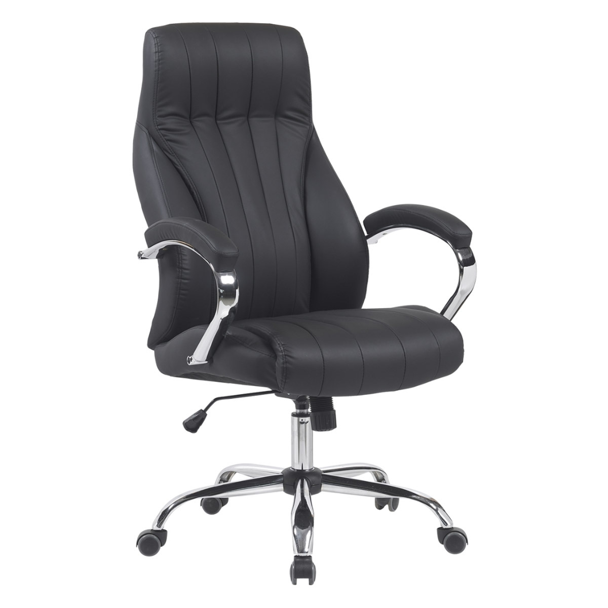 SILLA GERENCIAL PREMIUM NEGRA MT-SG2404