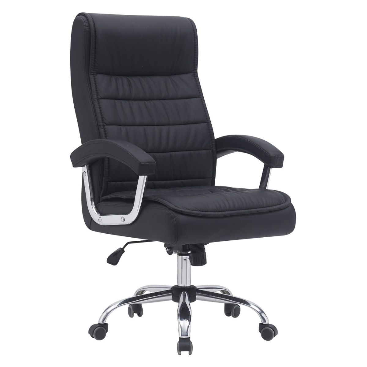 SILLA GERENCIAL PREMIUM NEGRA MT-SG2405