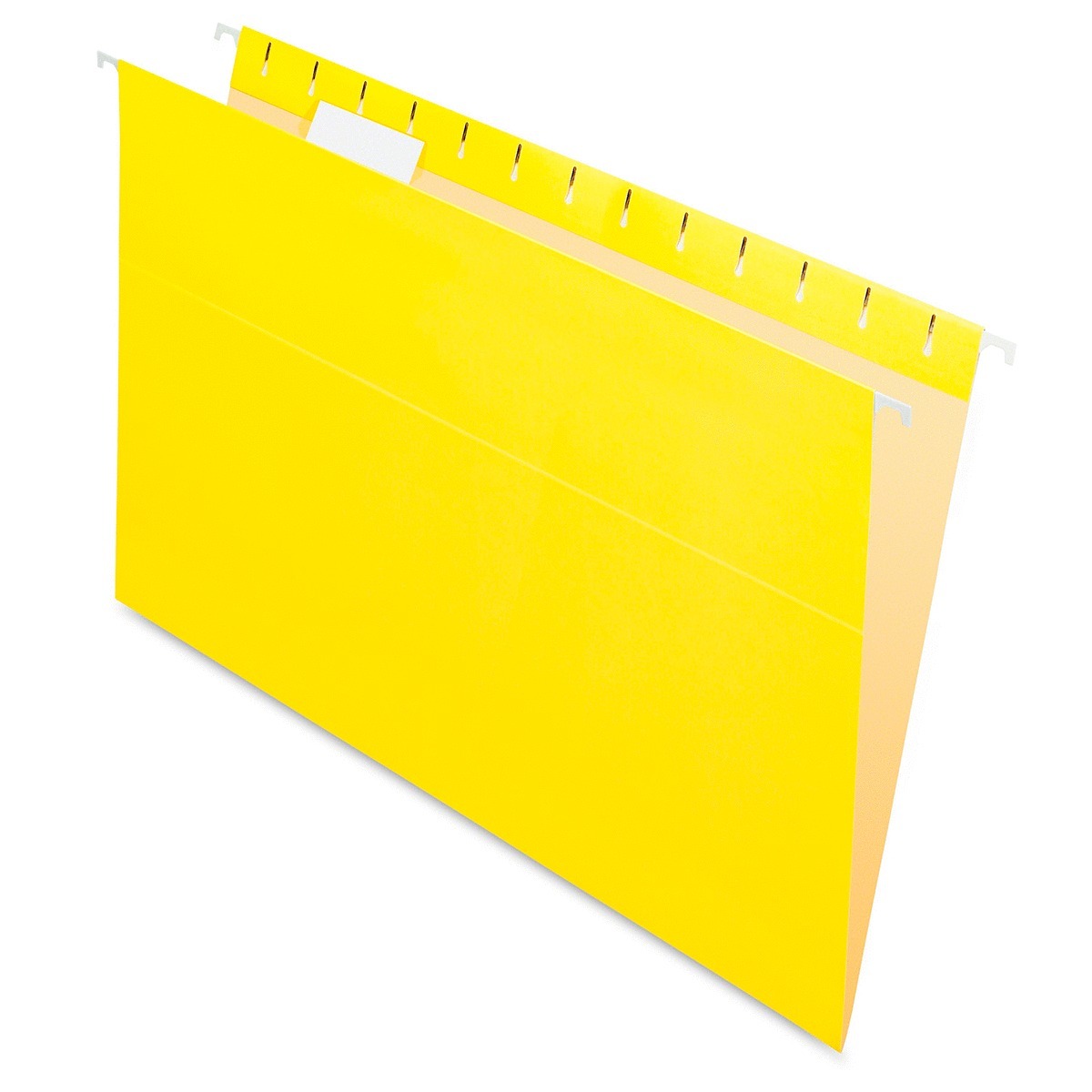 FOLDER COLGANTE OFICIO PENDAFLEX C/REF. AMARILLO 25 U