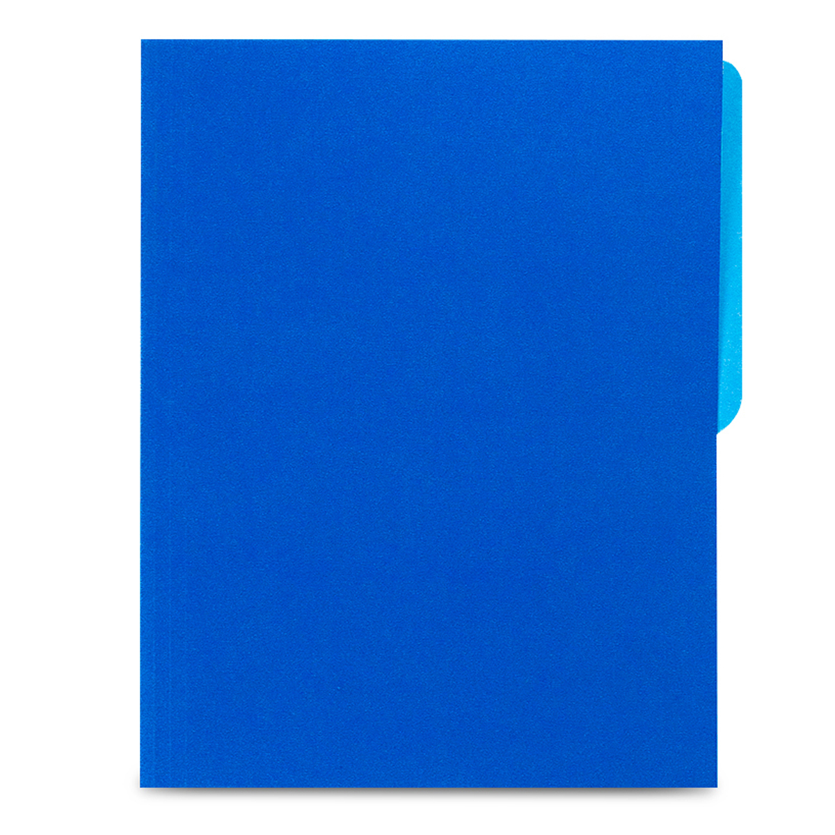 Folder No Color FOLDER COLOR OD T C AZUL | Office Depot Costa Rica