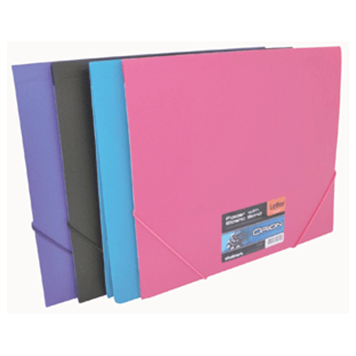 FOLDER T/O C-BANDAS, ORION SU