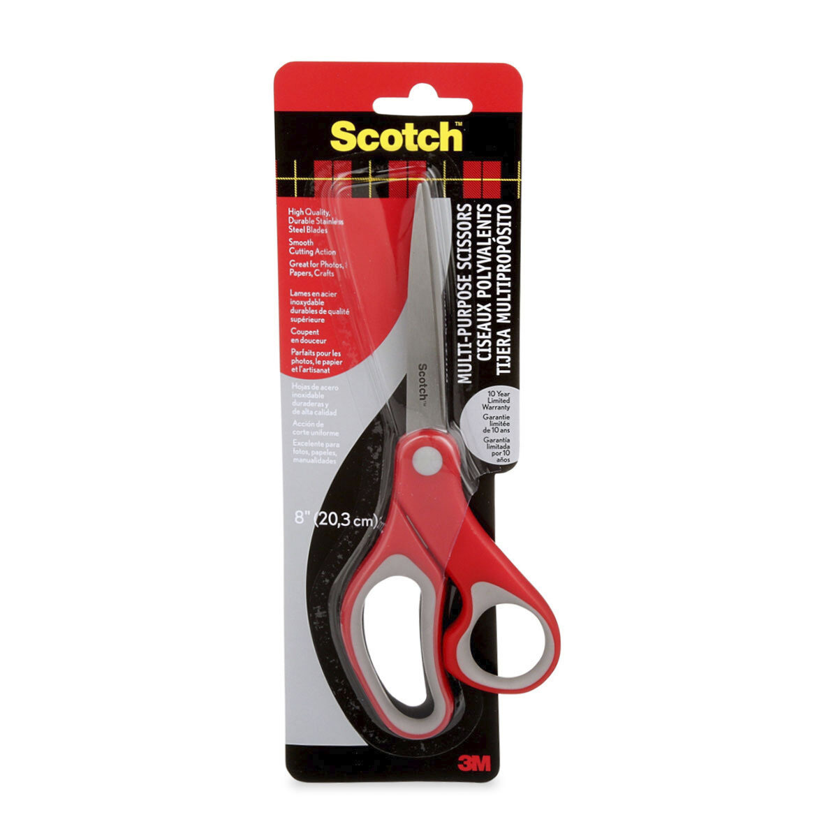 TIJERA SCOTCH 8