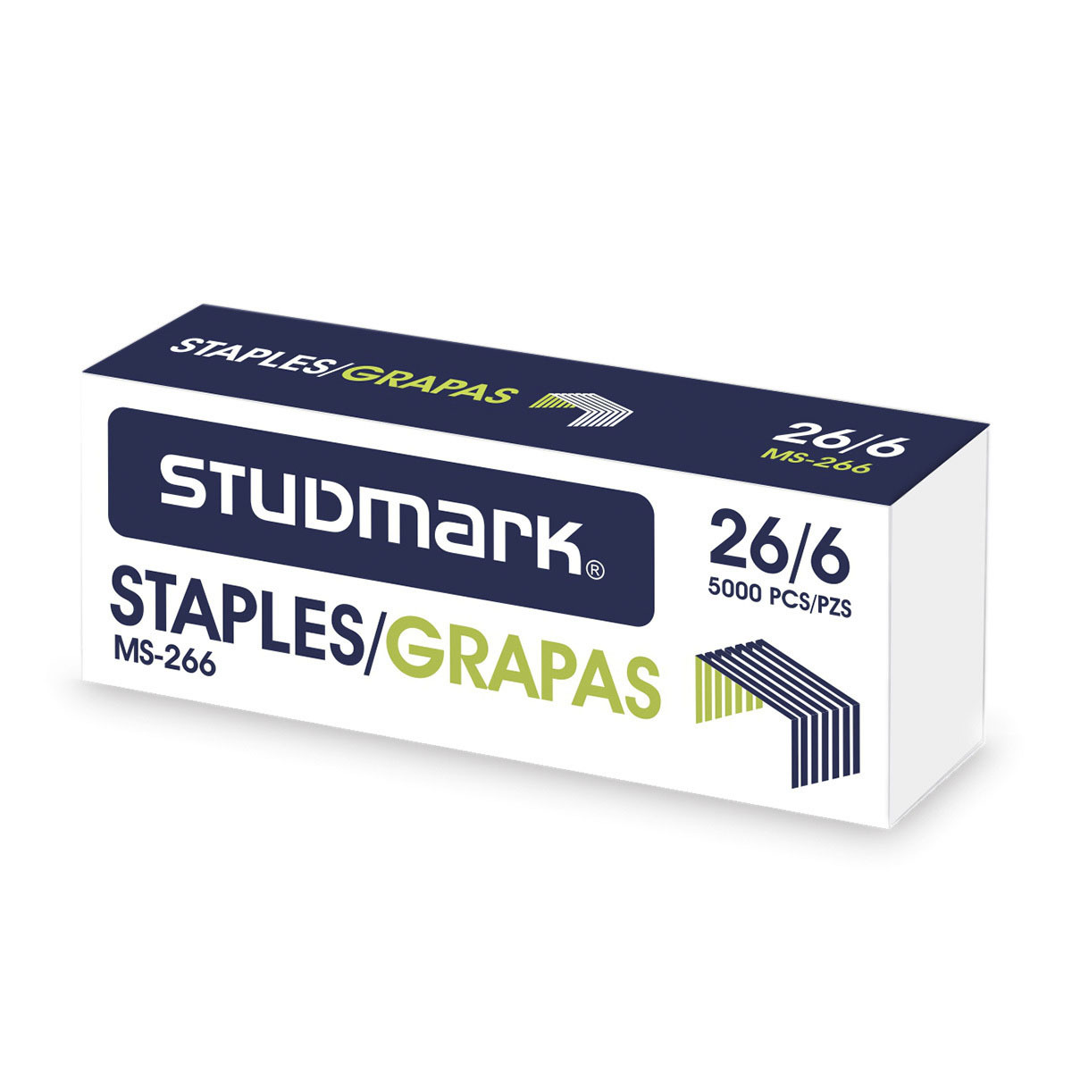 GRAPAS STUDMARK 26/6-5000