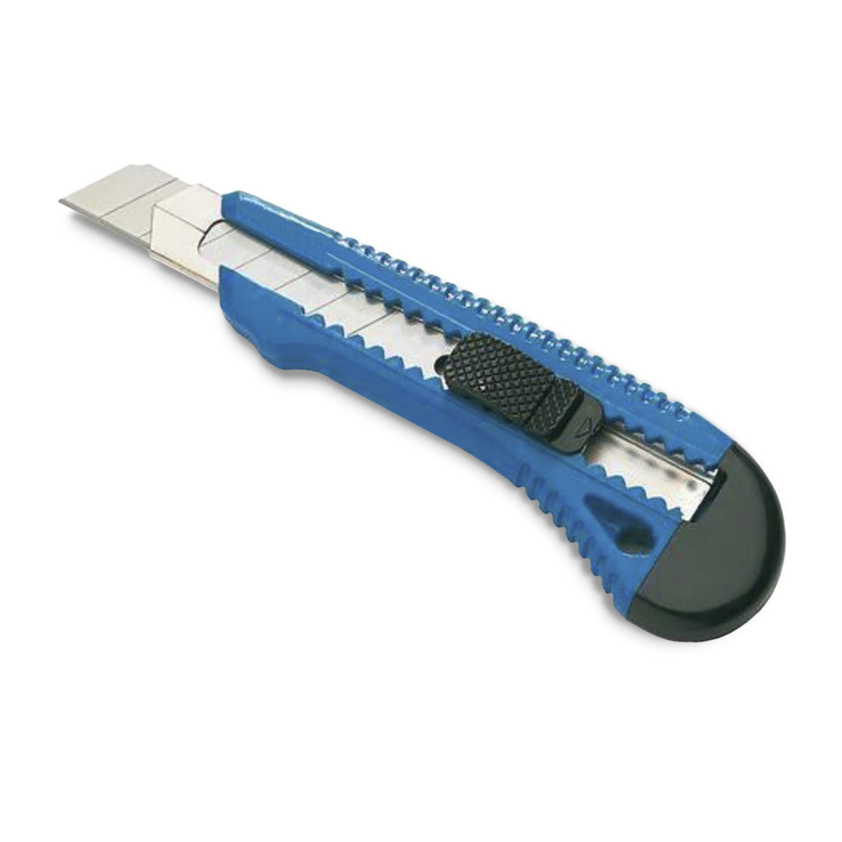 CUCHILLA PLASTICA EAGLE 18MM GUIA DE METAL