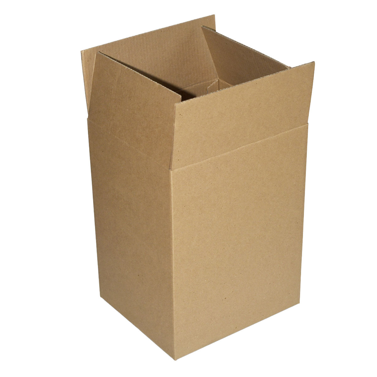 CAJA CORRUGADO MEDIANA (MEDIDAS 33 X 28 X 43 CM)