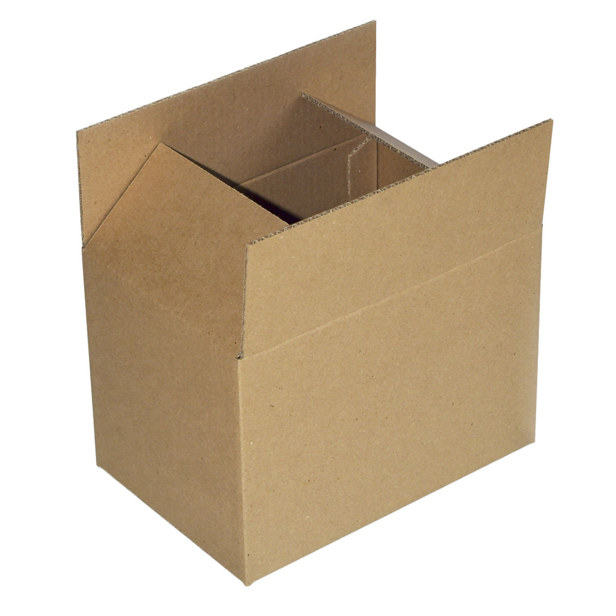 CAJA CORRUGADO PEQUENA (MEDIDAS 31 X 21 X 21 CM)