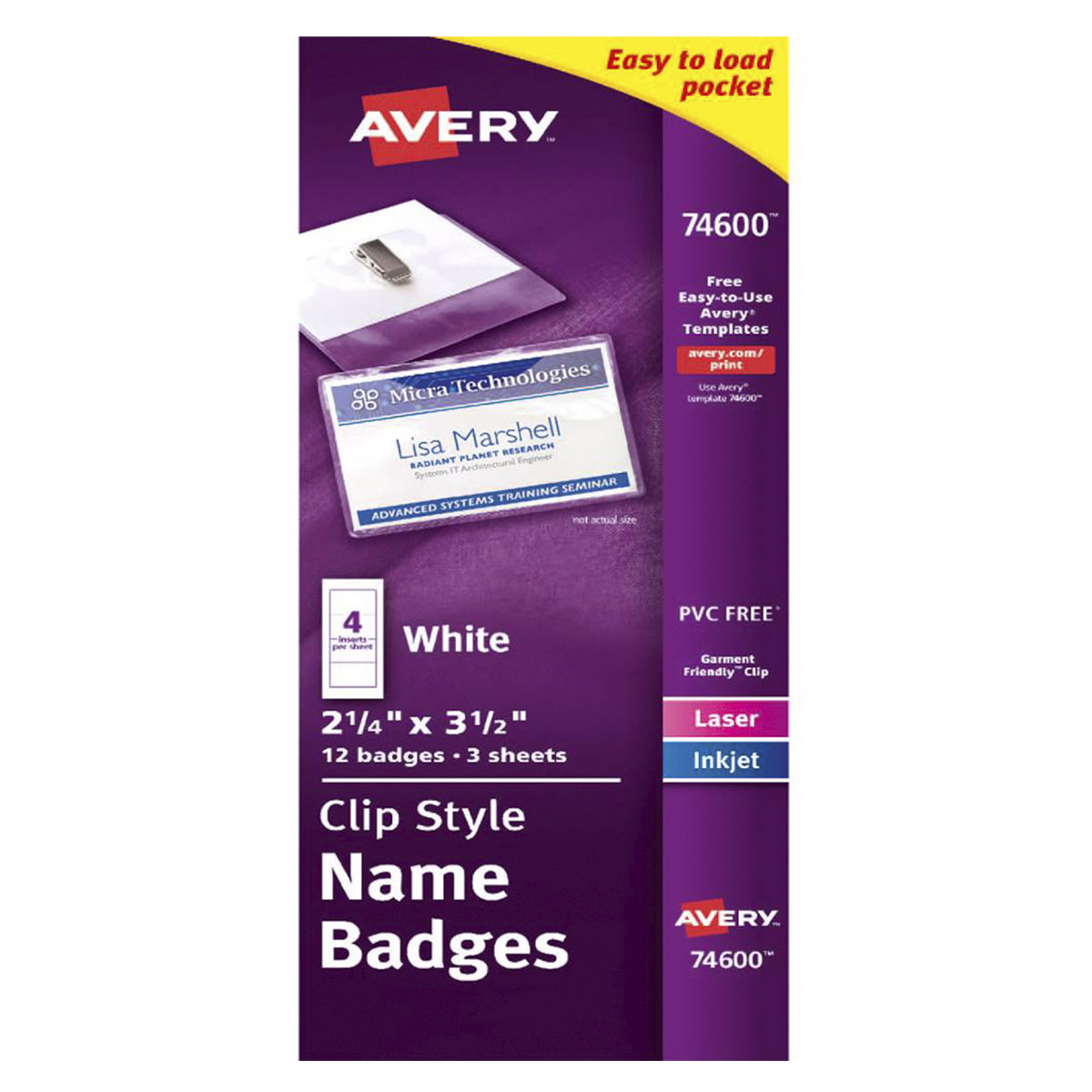 FUNDA PLÁSTICA CON BROCHE CAIMÁN 5.7 CM X 8.9 CM PAQ 12 JUEGOS