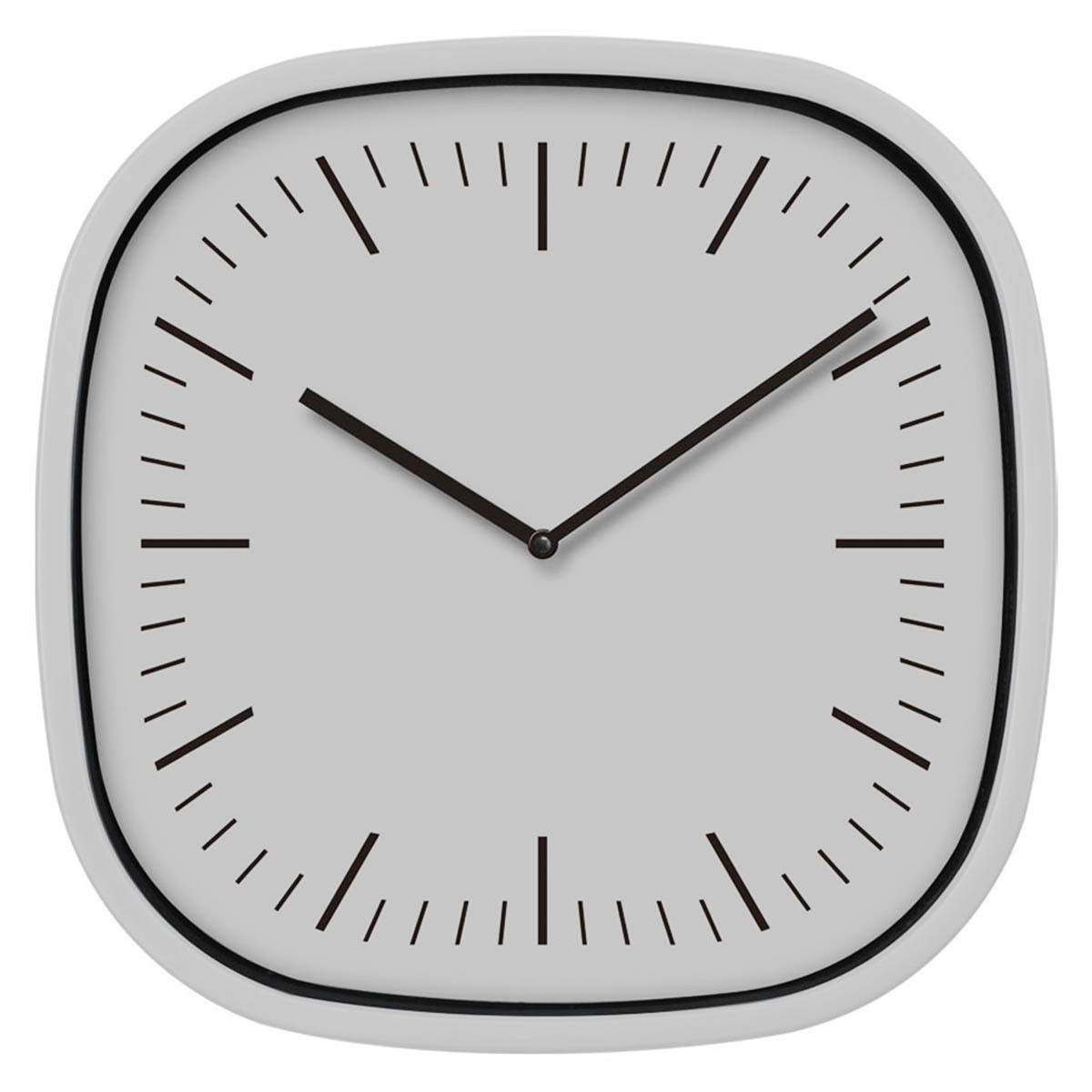 RELOJ BLANCO 30CM