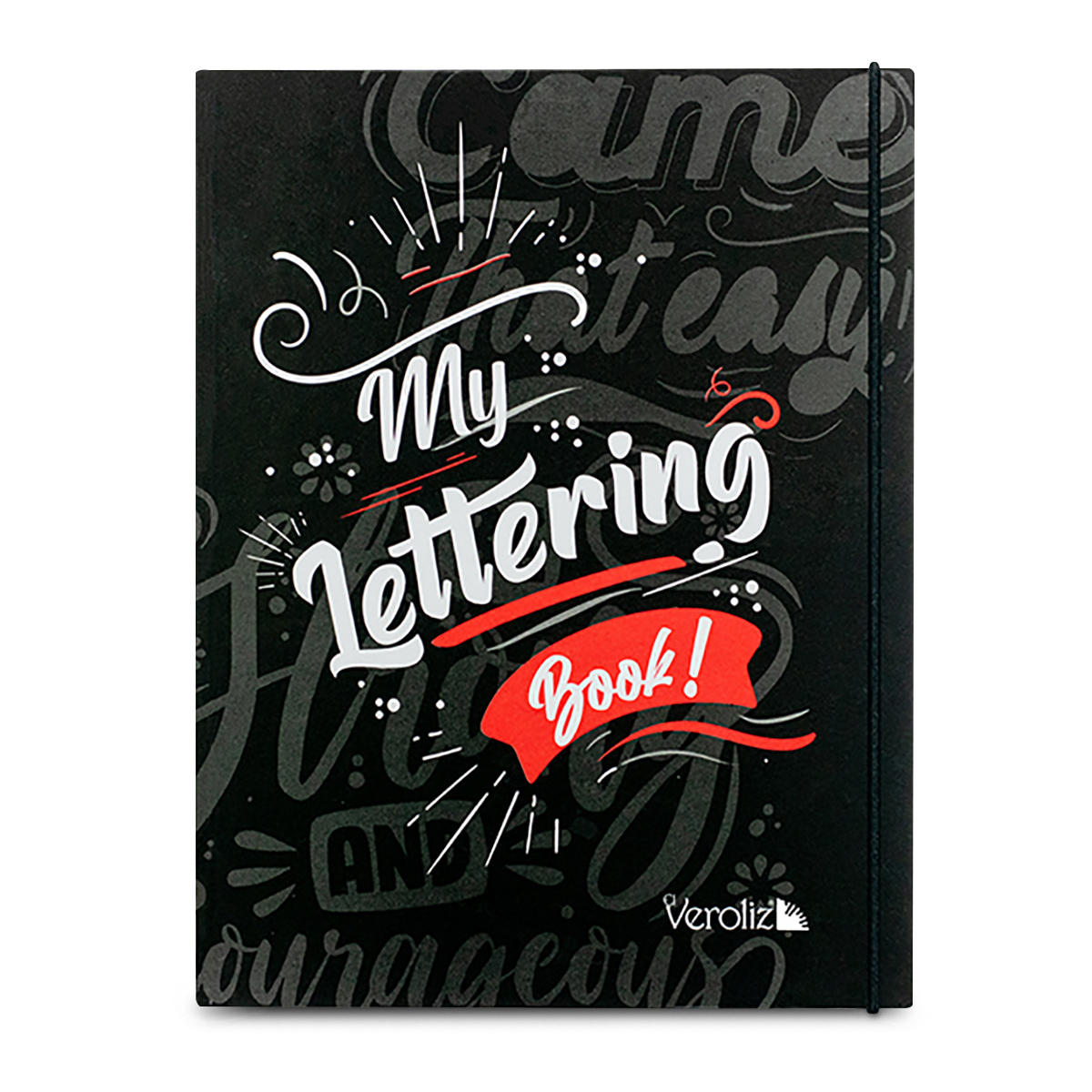 LIBRETA LETTERING 80 HOJAS