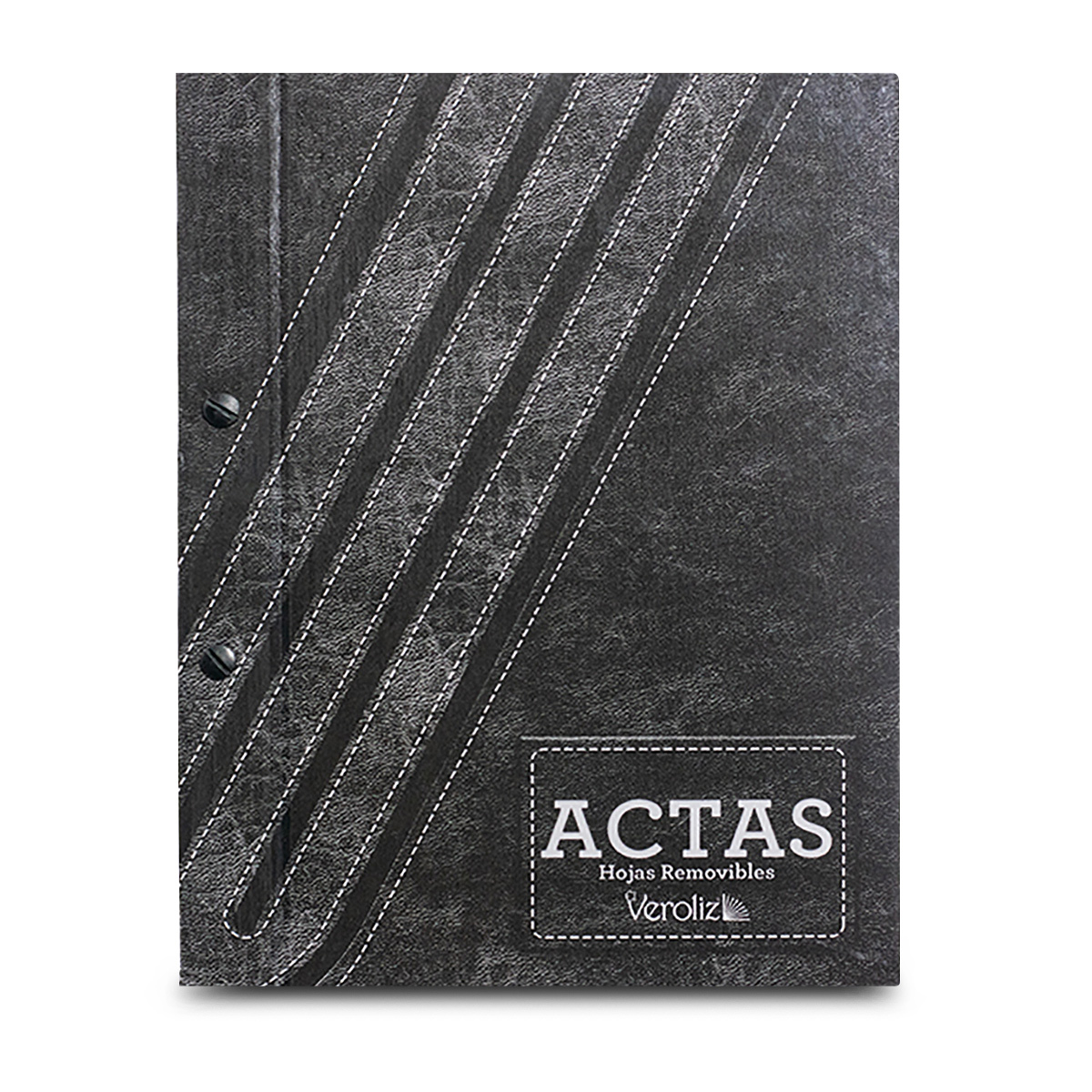 LIBRO DE ACTAS HOJAS REMOVIBLES DE 200 FOLIOS
