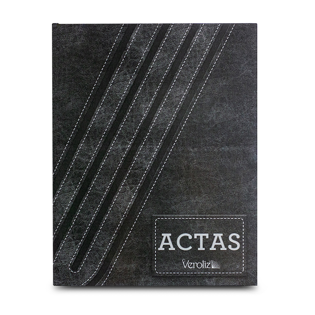 LIBRO DE ACTAS PORTADA PLASTIFICADA DE 200 FOLIOS