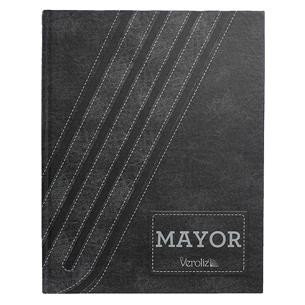 LIBRO MAYOR DE 200 FOLIOS