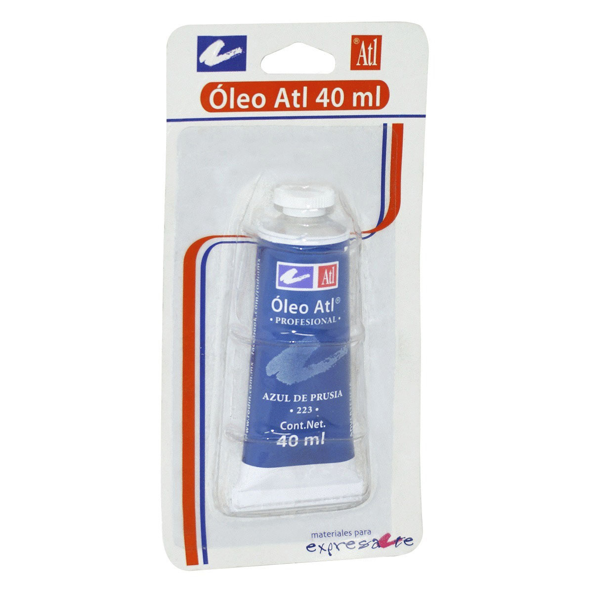 OLEO AZUL PRU N223 B/1