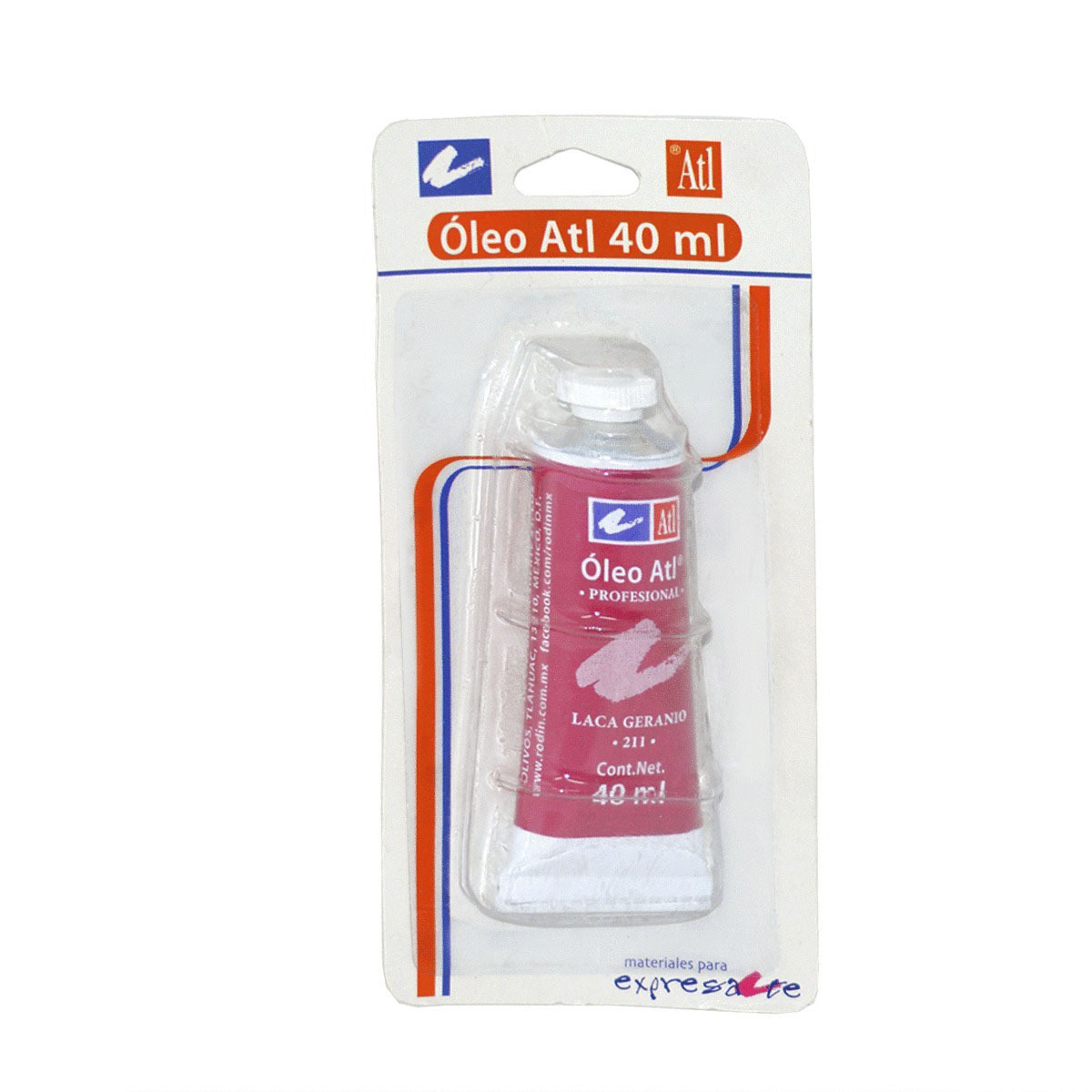 OLEO LACA GERANIO N211 B/1