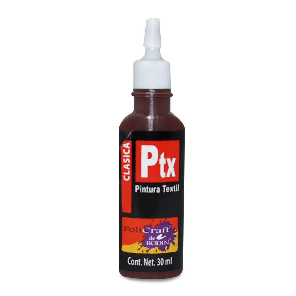 PINTURA TEXTIL PTX CAFE 629 PZ