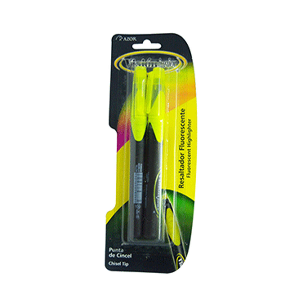MARCATEXTO AMARILLO VISION JR