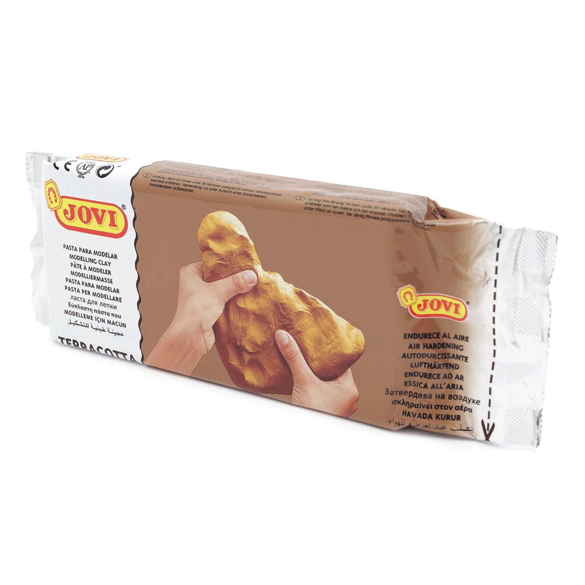 PASTA TERRACOTA 500GR