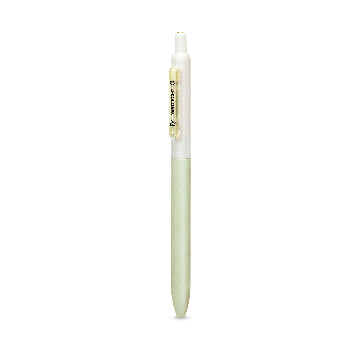 BOLIGRAFO GEL SILENCIOSO 0.5MM NEGRO WRITECH