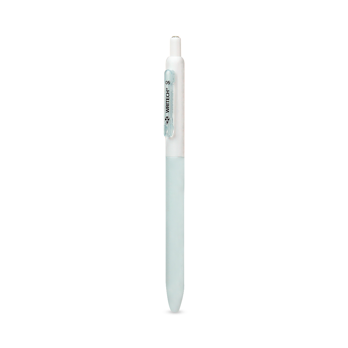 BOLIGRAFO GEL SILENCIOSO 0.5MM NEGRO WRITECH