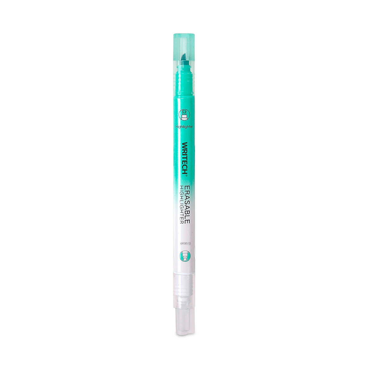 MARCATEXTO BORRABLE VERDE NEON WRITECH