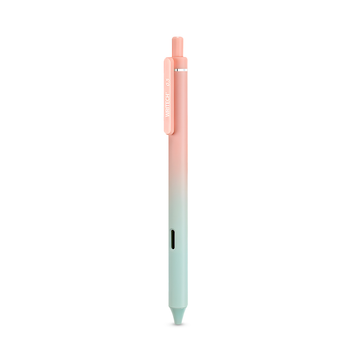 BOLIGRAFO GEL GRADIENT NEGRO 0.7MM WRITECH