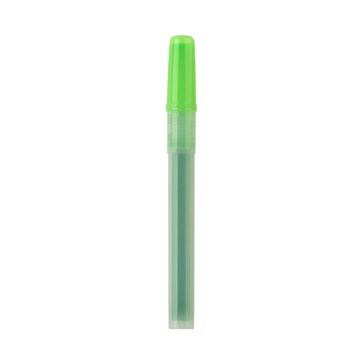 REPUESTO DE MARCATEXTO RETRACTIL VERDE NEON WRITECH