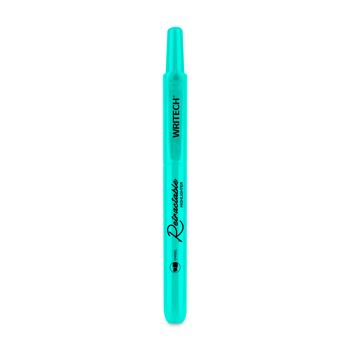 MARCATEXTO RETRACTIL CELESTE WRITECH