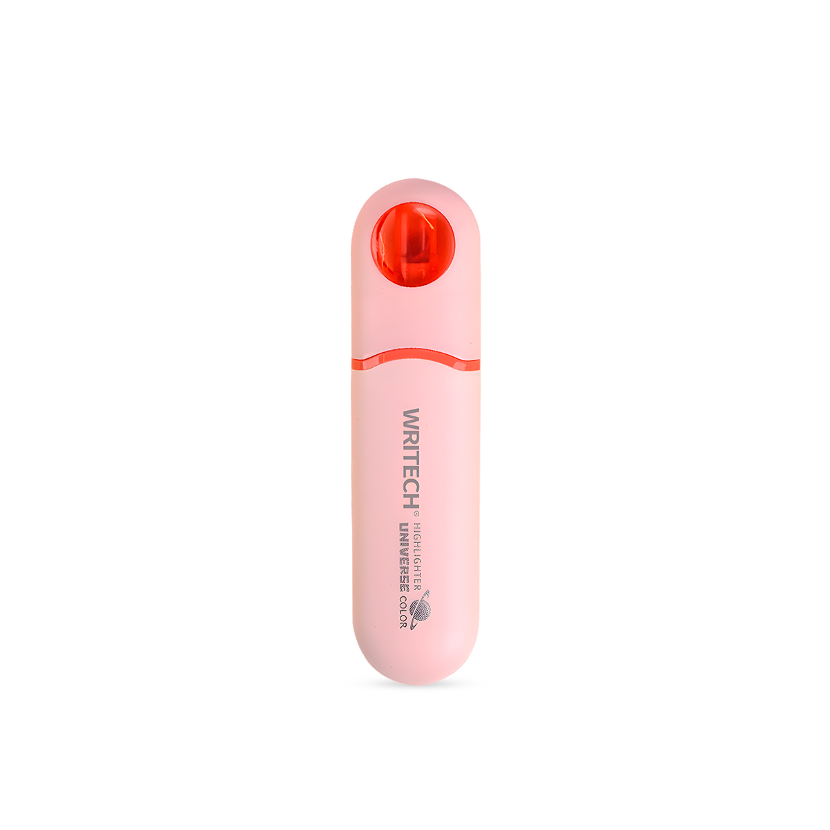 MARCATEXTO ROSADO ASTRONAUTA WRITECH