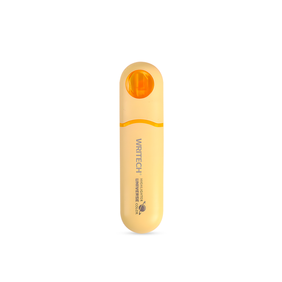 MARCATEXTO AMARILLO ASTRONAUTA WRITECH