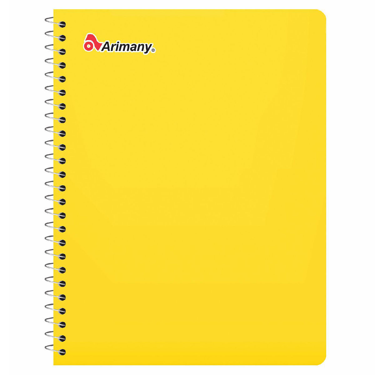 CUADERNO ESPIRAL ARIMANY MULTIMATERIA 150H