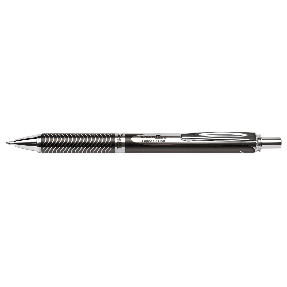 BOLIGRAFO PENTEL RETRACTIL ENERGEL 0.7MM (ESTUCHE)
