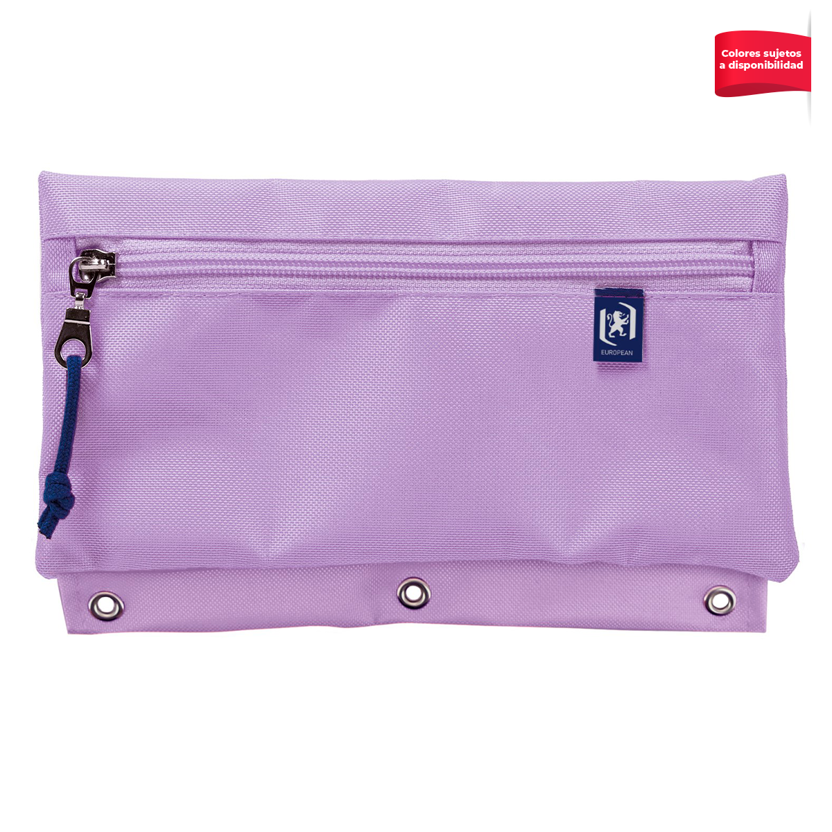 ESTUCHE EUROPEAN KANGOO PLANA PARA CARPETA