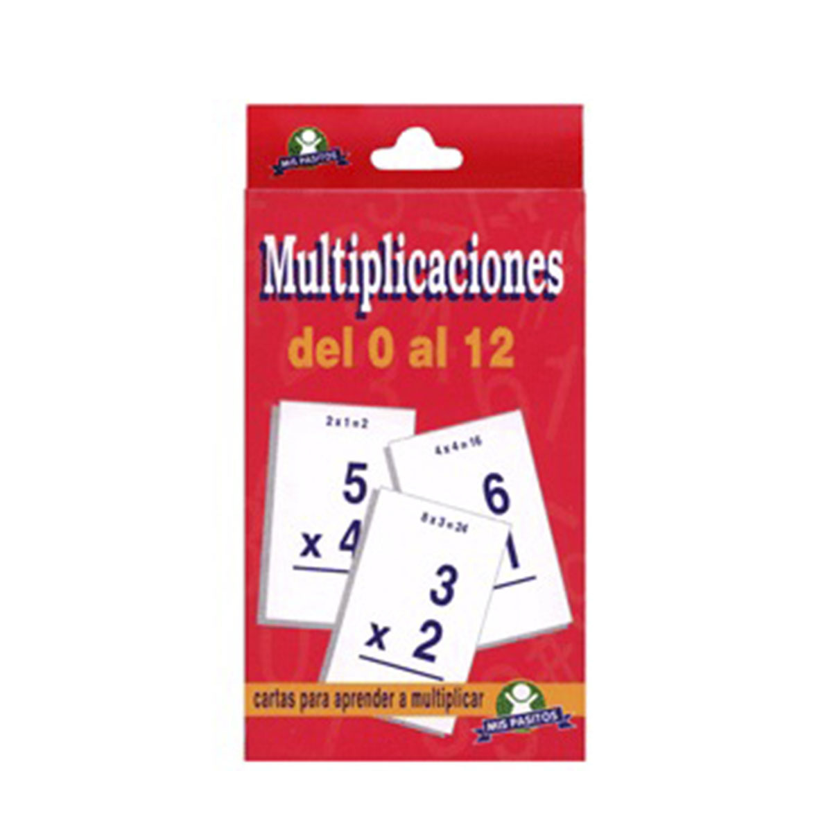 CARTAS MULTIPLICACIONES