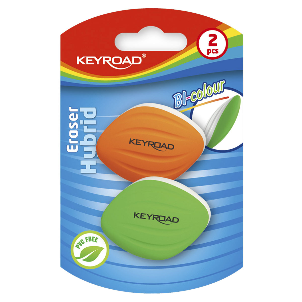 BORRADOR KEYROAD HYBRID 2U