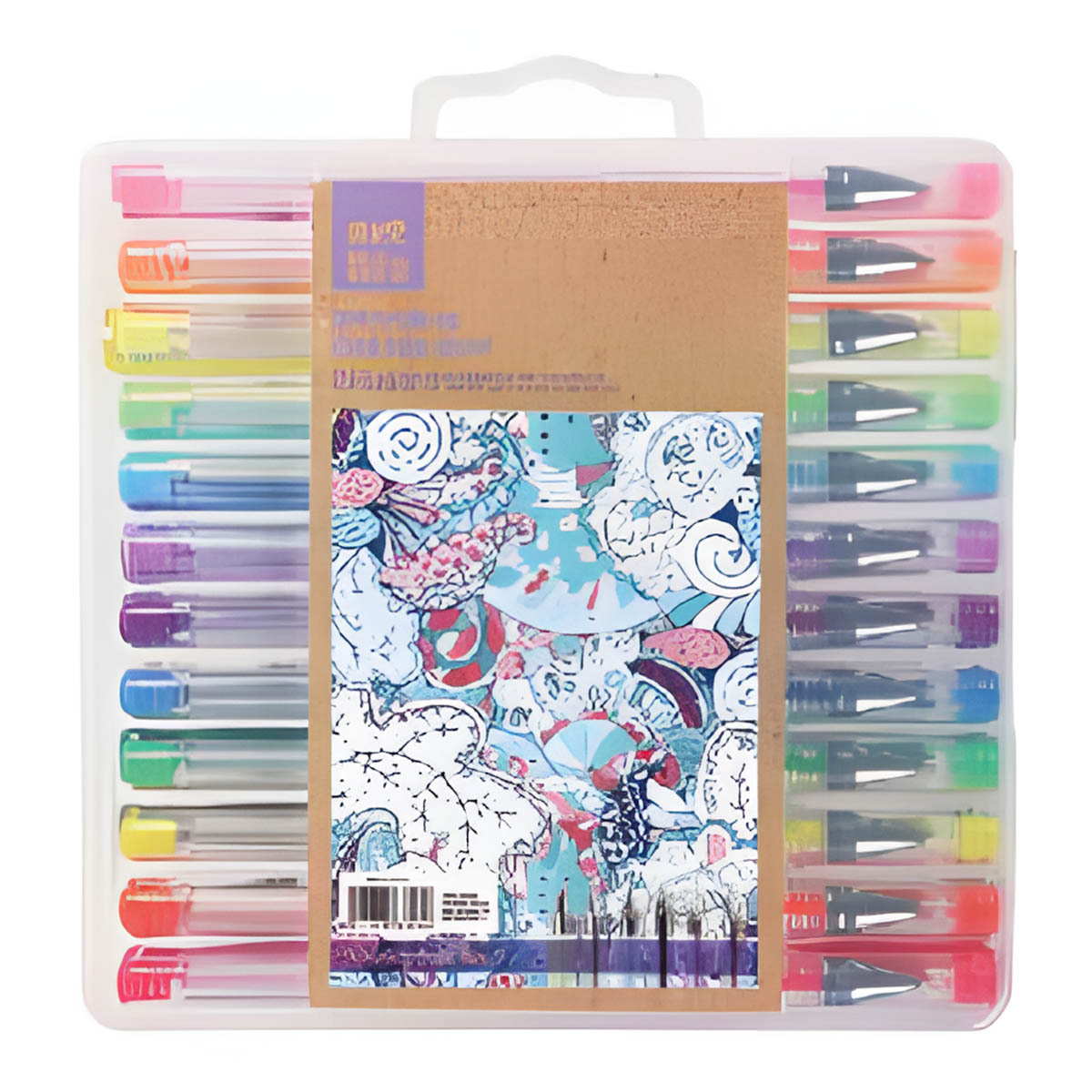 BOLIGRAFO GEL TREE IN ART 24U