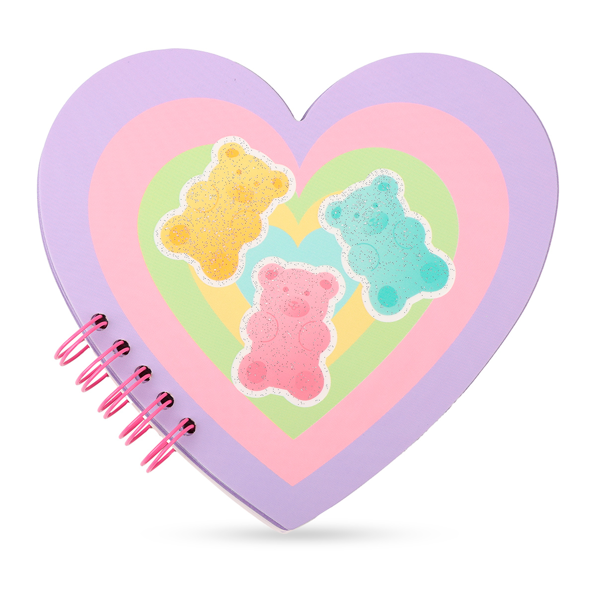 LIBRETA GUMMY BEAR