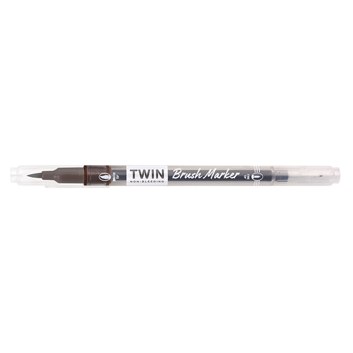 MARCADORES WRITECH DOBLE PUNTA (BRUSH / PUNTA FINA) 16