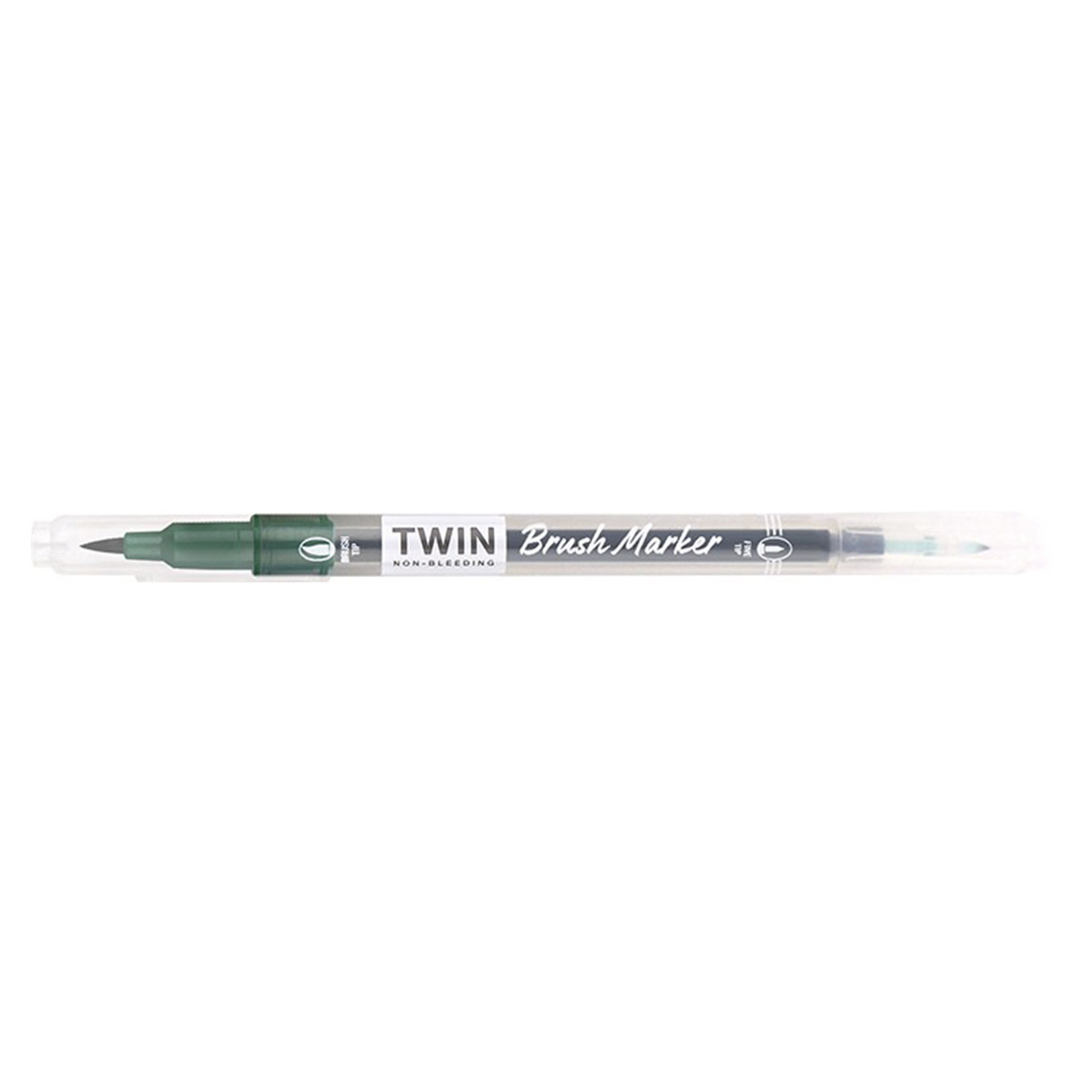 MARCADORES WRITECH DOBLE PUNTA (BRUSH / PUNTA FINA) 20