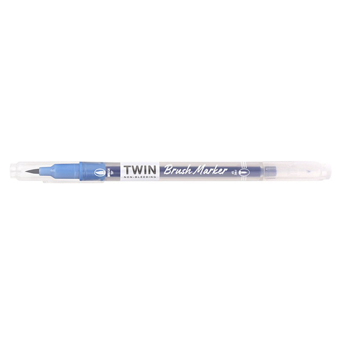 MARCADORES WRITECH DOBLE PUNTA (BRUSH / PUNTA FINA) 24