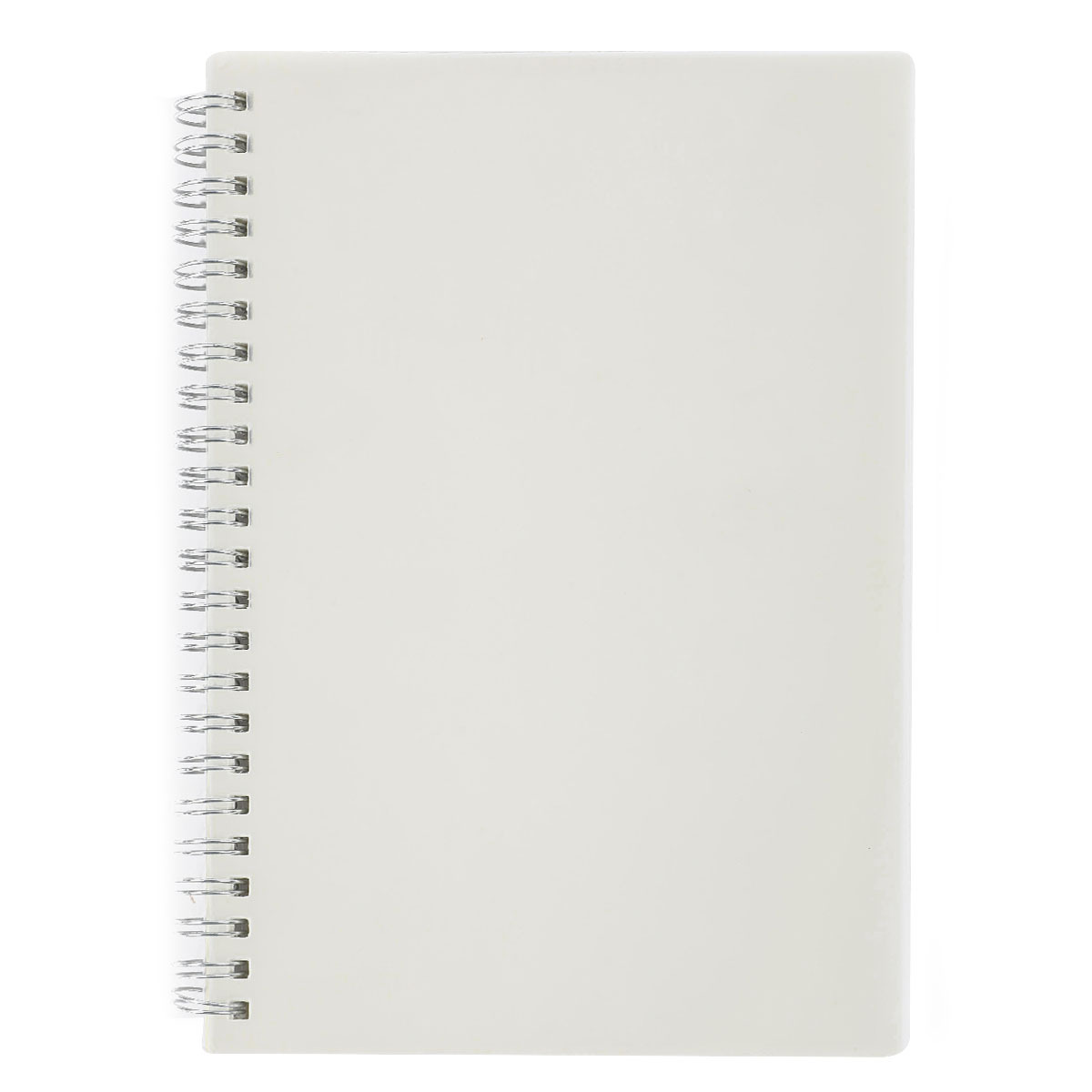 CUADERNO ESPIRAL BEIFA BLANCO 78H A6