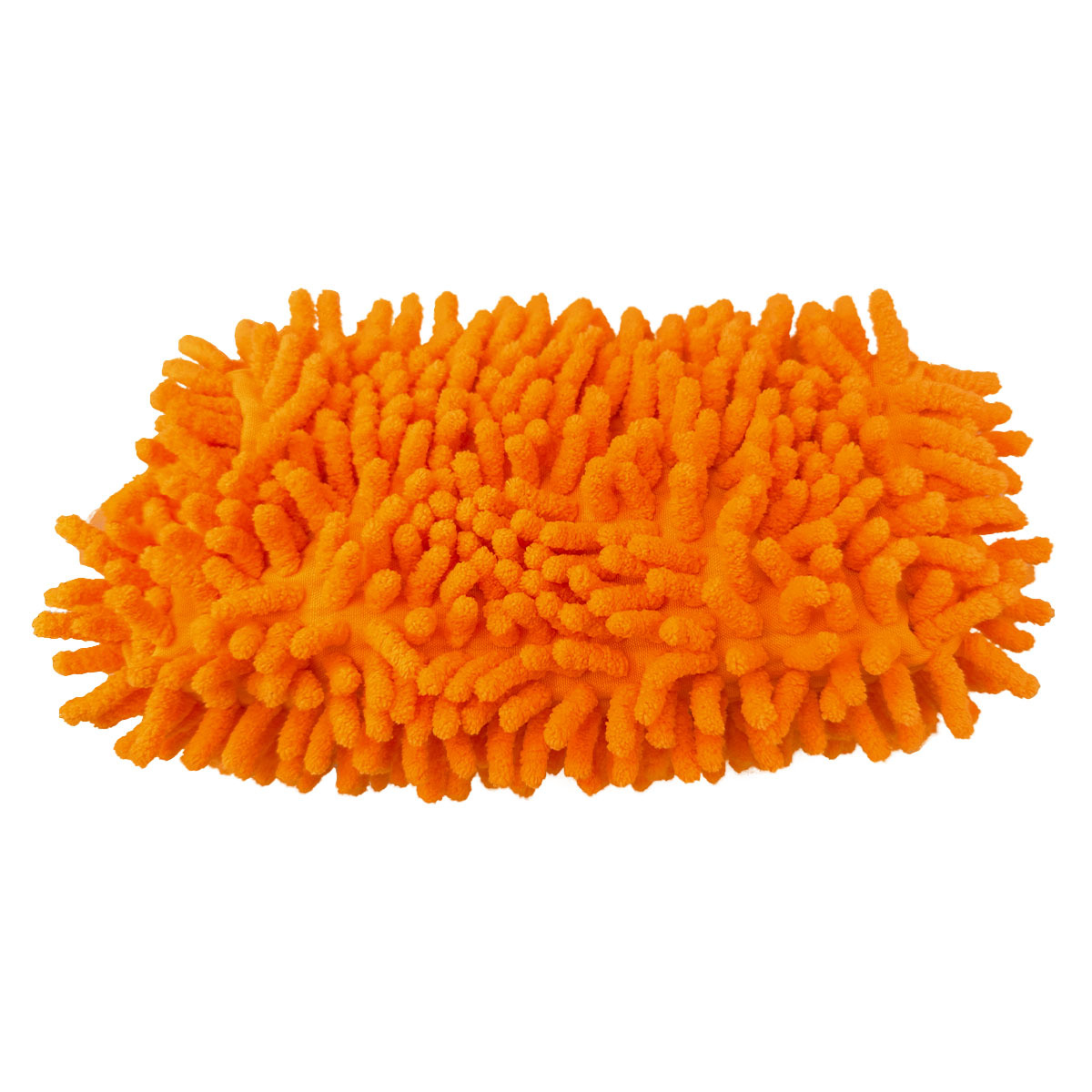 ESTUCHE CRE8 PELUDO NARANJA